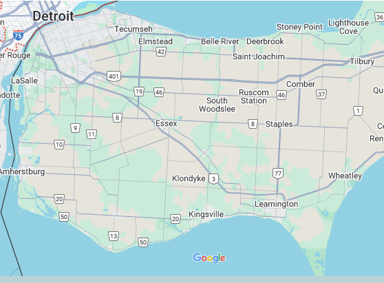 Blinds & Shades | Custom Window Blinds in Windsor & Essex County